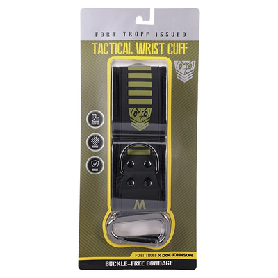 Fort Troff Tactical Wrist Cuffs