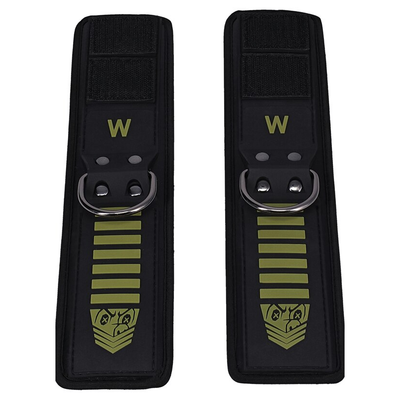 Fort Troff Tactical Wrist Cuffs