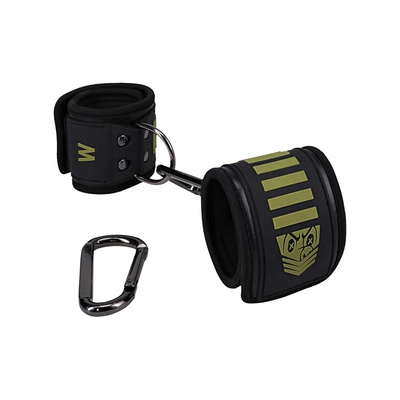 Fort Troff Tactical Wrist Cuffs