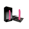 Fredericks of Hollywood Rechargeable Vibrator Hot Pink