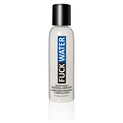 Fuck Water Original Lubricant 2 oz