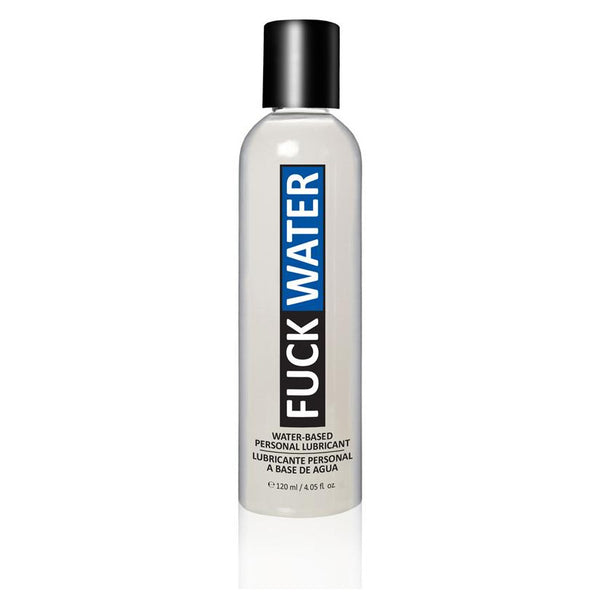 Fuck Water Original Lubricant 4oz