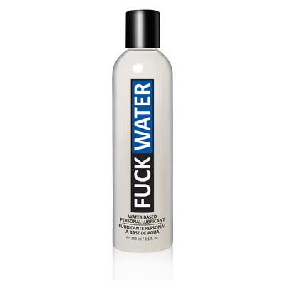 Fuck Water Original Personal Lubricant 8 oz