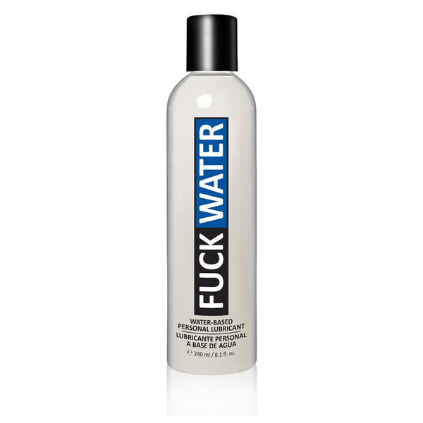 Fuck Water Original Personal Lubricant 8 oz