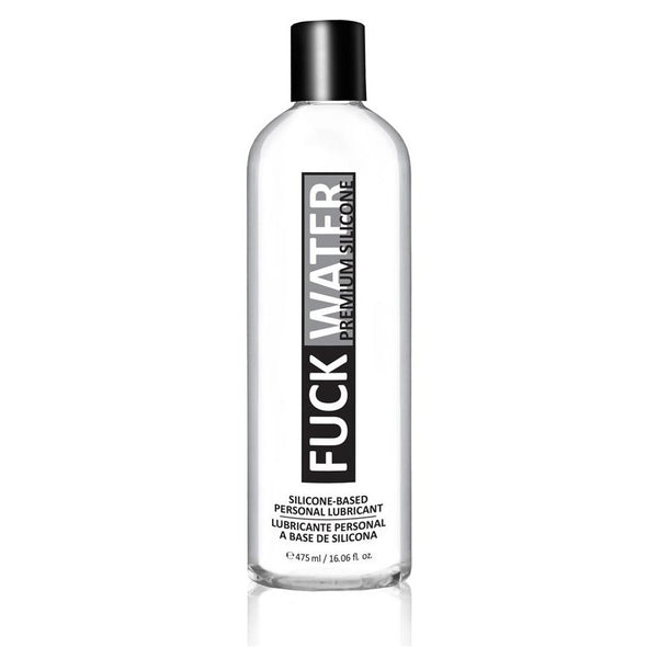 Fuck Water Premium Silicone Lubricant 16 oz