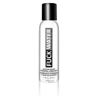 Fuck Water Premium Silicone Lubricant 2 oz