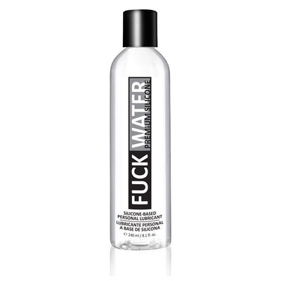 Fuck Water Premium Silicone Lubricant 8 oz