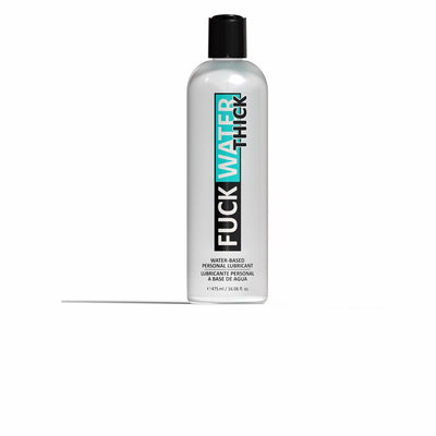 Fuck Water FuckWater Thick Clear Lubricant 16 oz