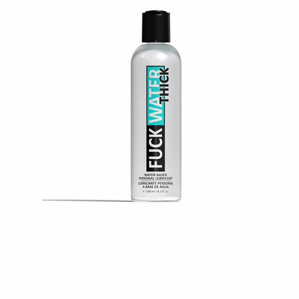 Fuck Water Fuck Water Thick Clear Water-Based Lubricant 8 oz