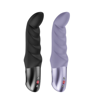 Fun Factory Abby G G-Spot Vibrator- Colour: Light Violet
