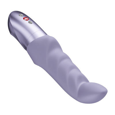 Fun Factory Abby G G-Spot Vibrator- Colour: Light Violet