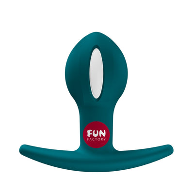 Fun Factory B Ball Uno Anal Plug - Colour: Bottle Green