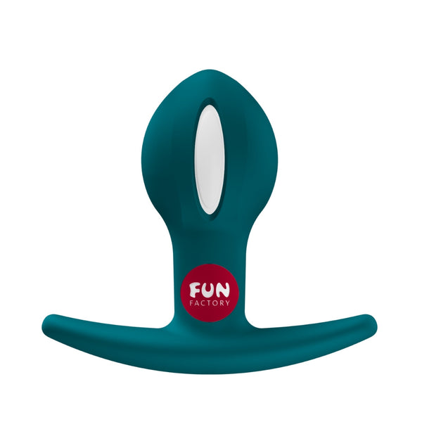Fun Factory B Ball Uno Anal Plug - Colour: Bottle Green
