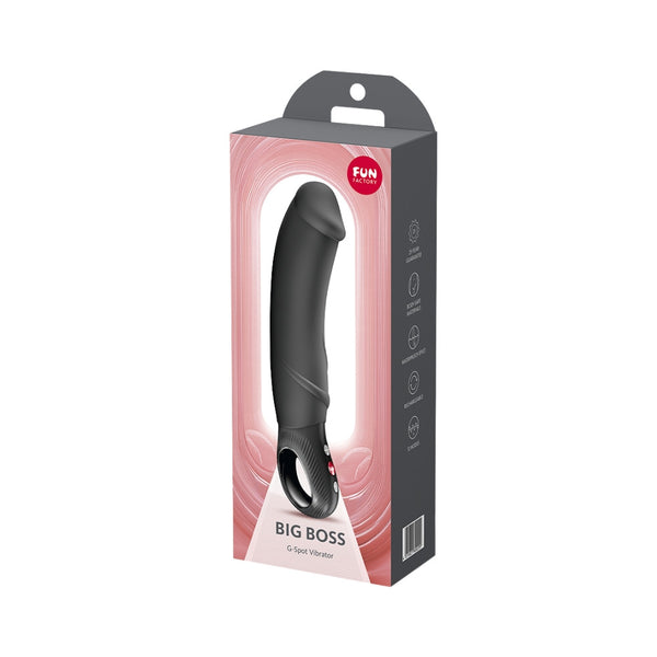 Fun Factory Big Boss Vibrator