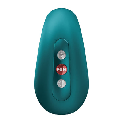 Fun Factory Cherie Air Pulse Clitoral Stimulator with Vibrations