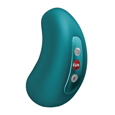 Fun Factory Cherie Air Pulse Clitoral Stimulator with Vibrations