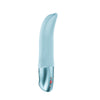 Fun Factory Diva Dolphin Vibrator - Colour: Ice Blue