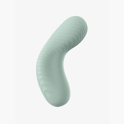 Fun Factory Laya III Personal Massager - Colour: Sage Green