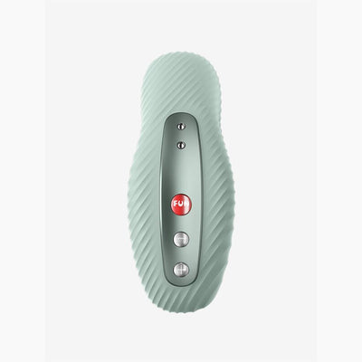Fun Factory Laya III Personal Massager - Colour: Sage Green