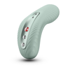 Fun Factory Laya III Personal Massager - Colour: Sage Green