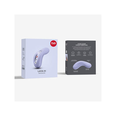 Fun Factory Laya III Personal Massager
