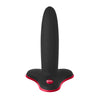 Fun Factory Limba Flex S Adjustable Silicone Dildo - Colour: Black