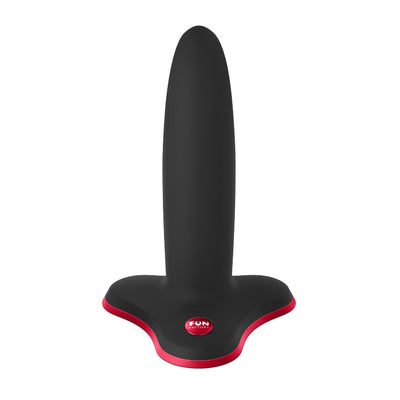 Fun Factory Limba Flex S Adjustable Silicone Dildo - Colour: Black