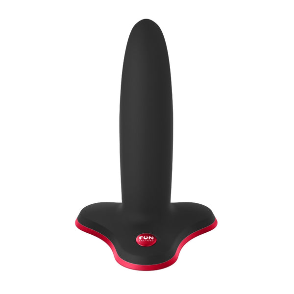 Fun Factory Limba Flex S Adjustable Silicone Dildo - Colour: Black