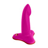 Fun Factory Limba Flex S Adjustable Silicone Dildo - Colour: Black