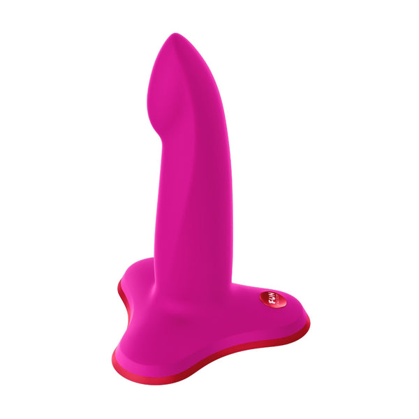 Fun Factory Limba Flex S Adjustable Silicone Dildo - Colour: Black