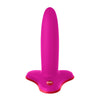 Fun Factory Limba Flex S Adjustable Silicone Dildo - Colour: Black