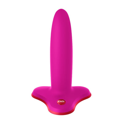 Fun Factory Limba Flex S Adjustable Silicone Dildo - Colour: Black