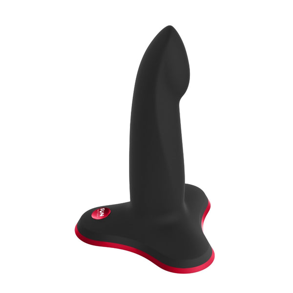 Fun Factory Limba Flex S Adjustable Silicone Dildo - Colour: Black
