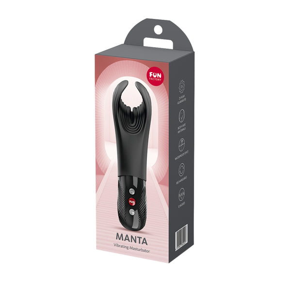Fun Factory Manta Vibrator