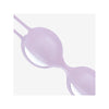 Fun Factory Smartballs DUO Ben Wa Balls - Colour: White/Pastel Lilac