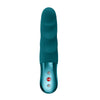 Fun Factory Stronic Petite Hands-Free Thrusting Mini Pulsator - Colour: Bottle Green
