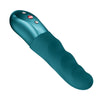 Fun Factory Stronic Petite Hands-Free Thrusting Mini Pulsator - Colour: Bottle Green