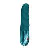 Fun Factory Stronic Petite Hands-Free Thrusting Mini Pulsator - Colour: Bottle Green