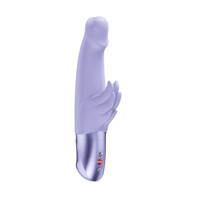 Fun Factory Wicked Angel Rabbit Vibrator - Colour: Purple