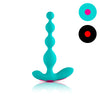 Femme Fun Funn Beads Vibrating Flexible Silicone Anal Beads