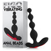 Femme Fun Funn Beads Vibrating Flexible Silicone Anal Beads