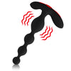 Femme Fun Funn Beads Vibrating Flexible Silicone Anal Beads