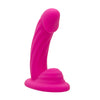 CalExotics G-Ride Easy Ride Dual Motor Vibrating Probe with Suction Cup Base
