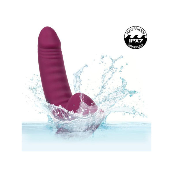 CalExotics G-Ride Road Trip Vibrator