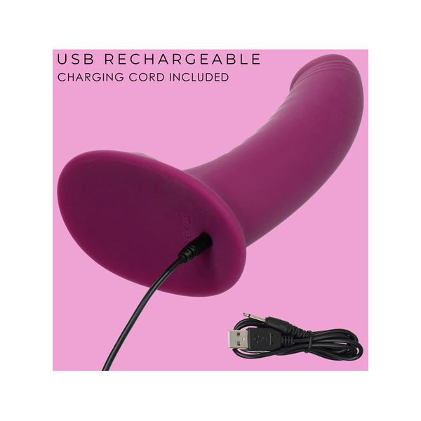 CalExotics G-Ride Road Trip Vibrator