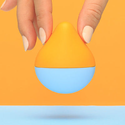 TENGA Iroha Mini - Sora-Mikan Clitoral Vibrator