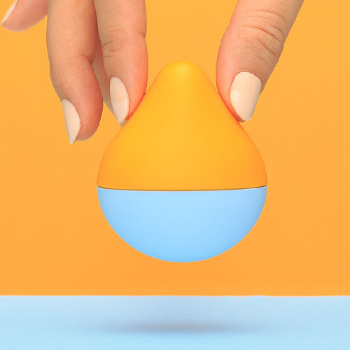 TENGA Iroha Mini - Sora-Mikan Clitoral Vibrator
