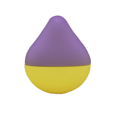 TENGA Iroha Mini Clitoral Vibrator - Fuji-Lemon