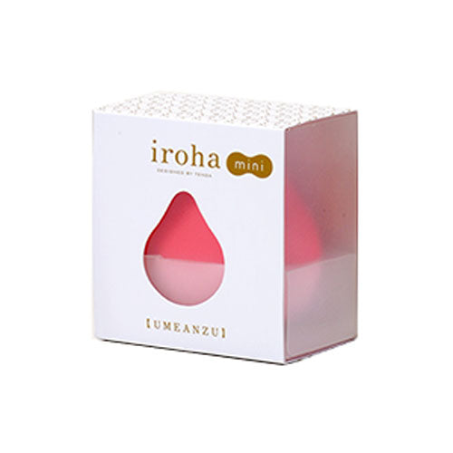 TENGA Iroha Mini - Ume-Anzu Clitoral Vibrator