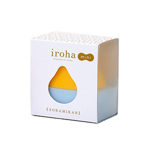 TENGA Iroha Mini - Sora-Mikan Clitoral Vibrator